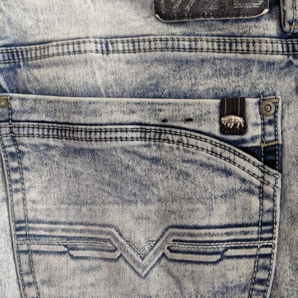 BUFFALO DAVID BITTON SLIM STRAIGHT STRETCH - Picture 3 of 8